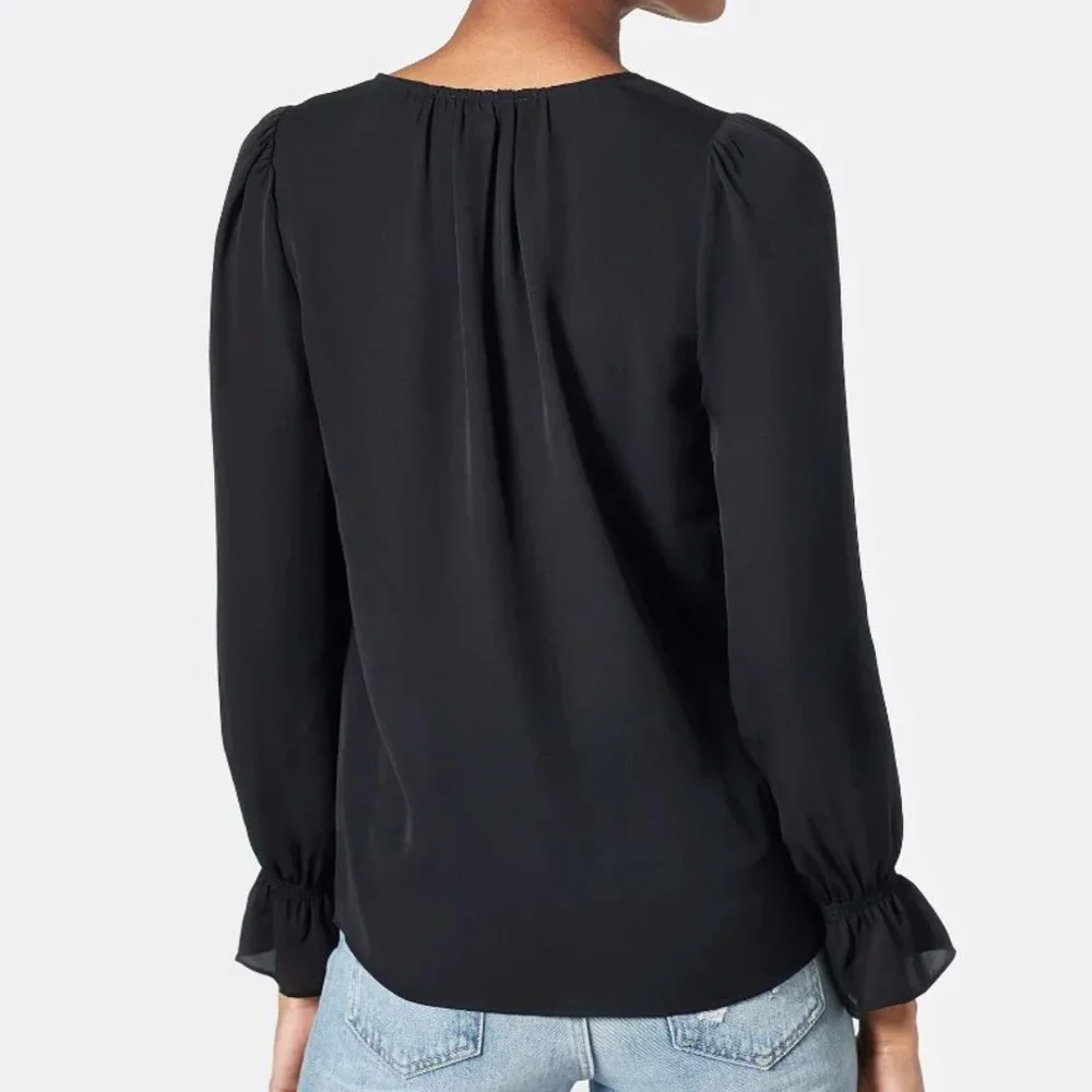 ✨HOST PICK✨ Joie Silk Bolona Blouse (NWT) - Picture 4 of 15